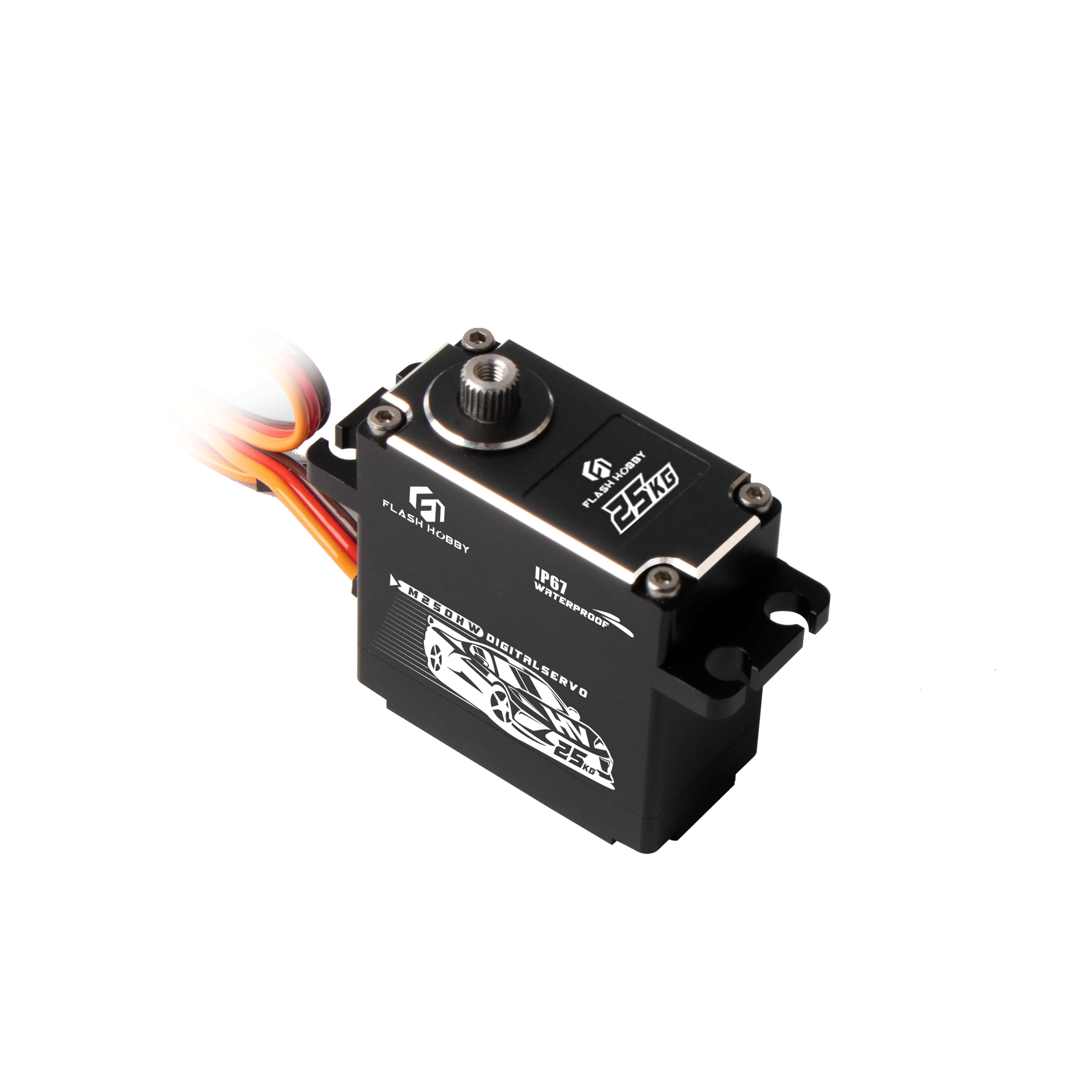 Kawruh babagan motor Servo