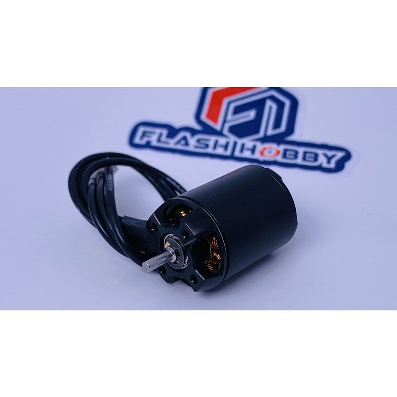 Outrunner Brushless Motor kanggo Crawler