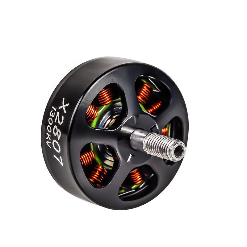 Apa ciri-ciri 2807 motor?