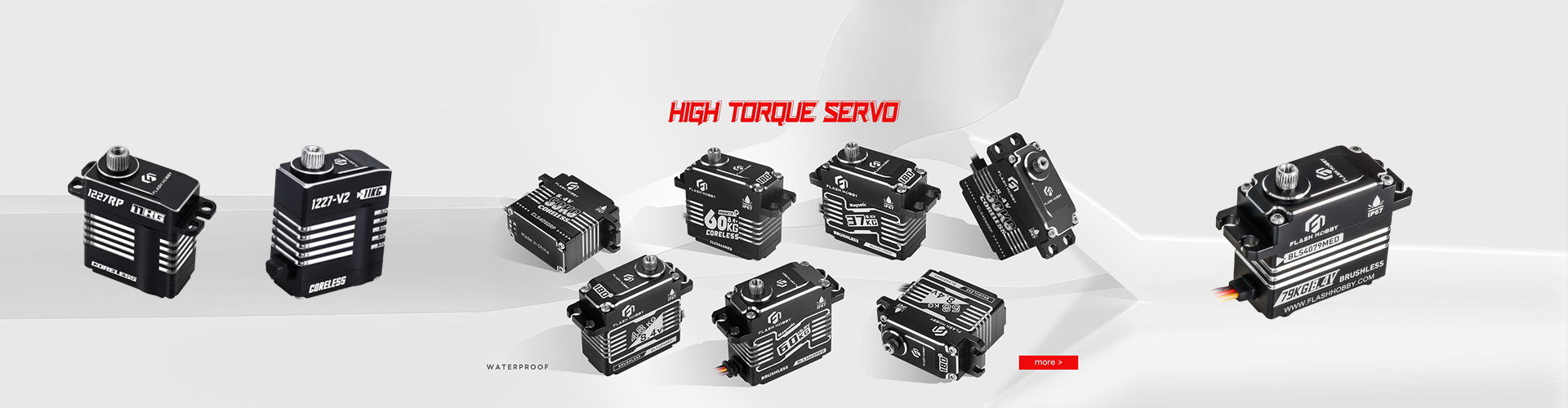 Servo Magnetik Kab