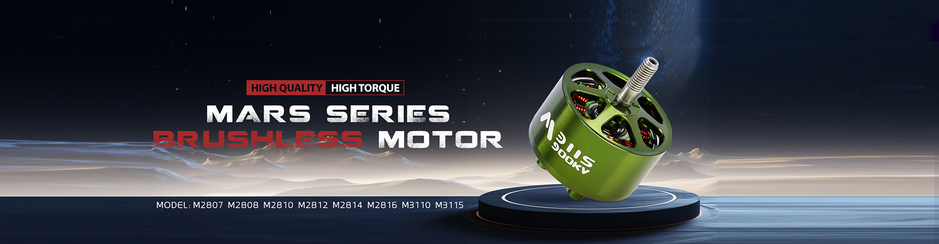 Mars Series Motor Kab