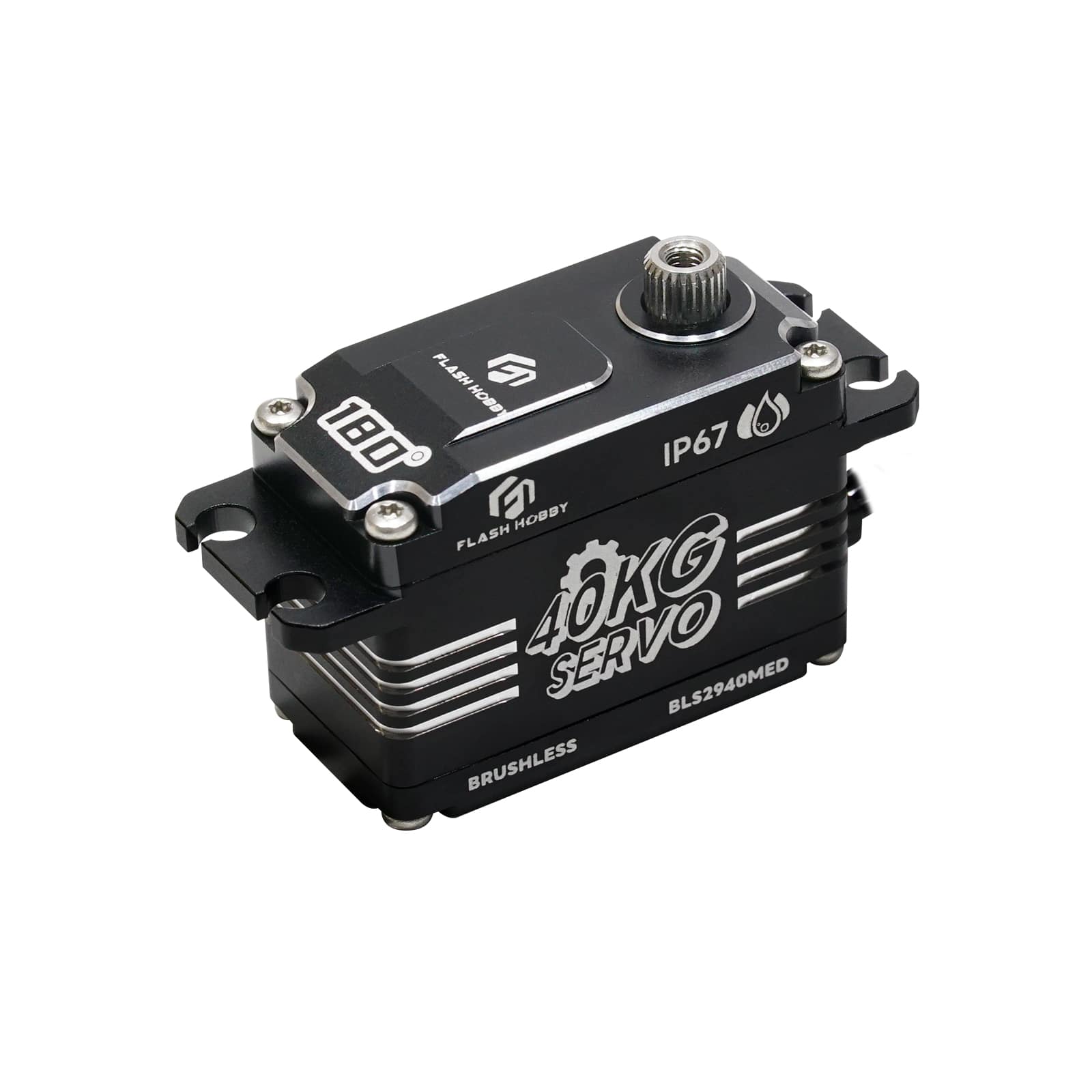 Apa Servo Profil Kurang lan Napa Iki Nganyarke Ultimate kanggo Mobil RC Kinerja Tinggi, Drift Build, lan Crawler