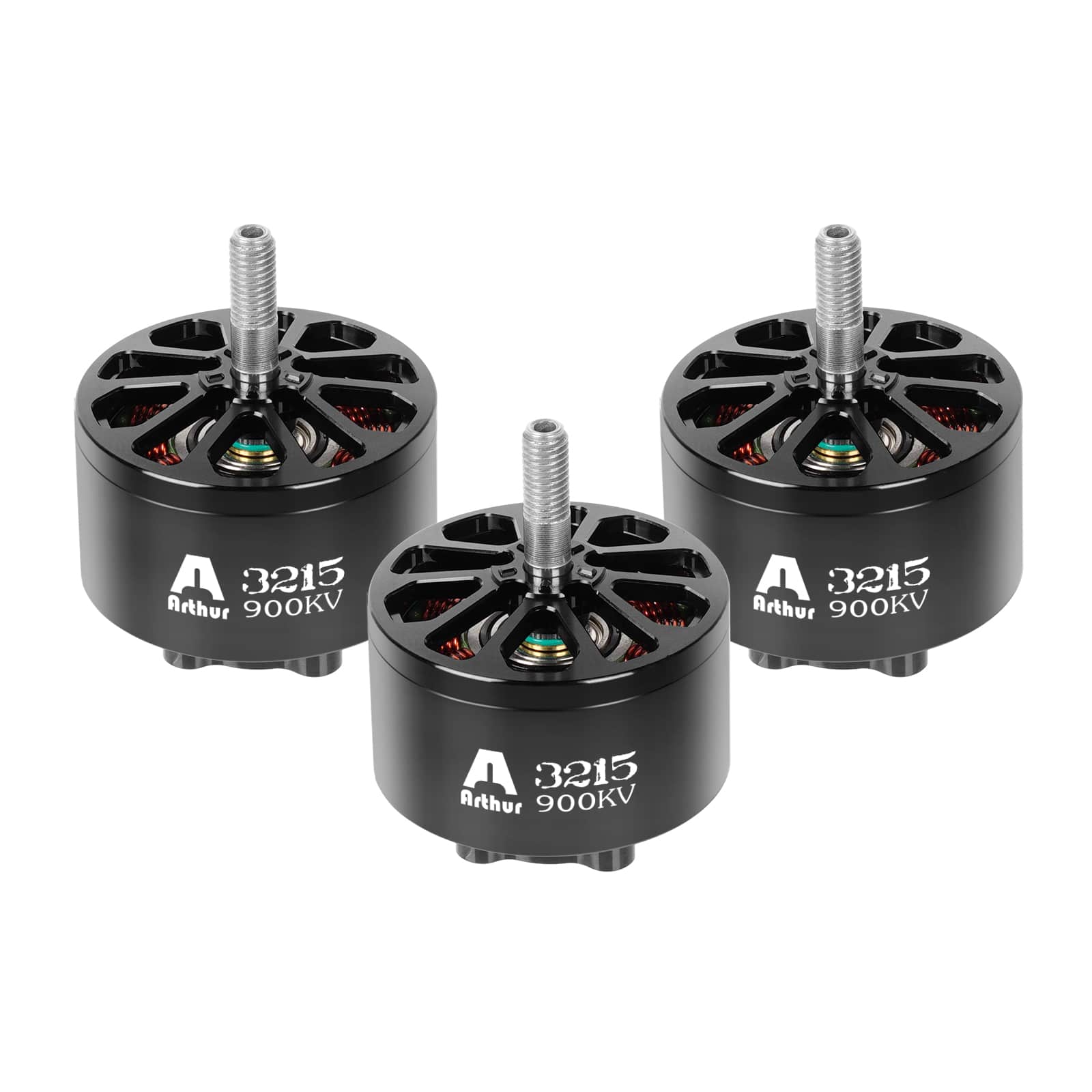 A3215 motor tanpa sikat