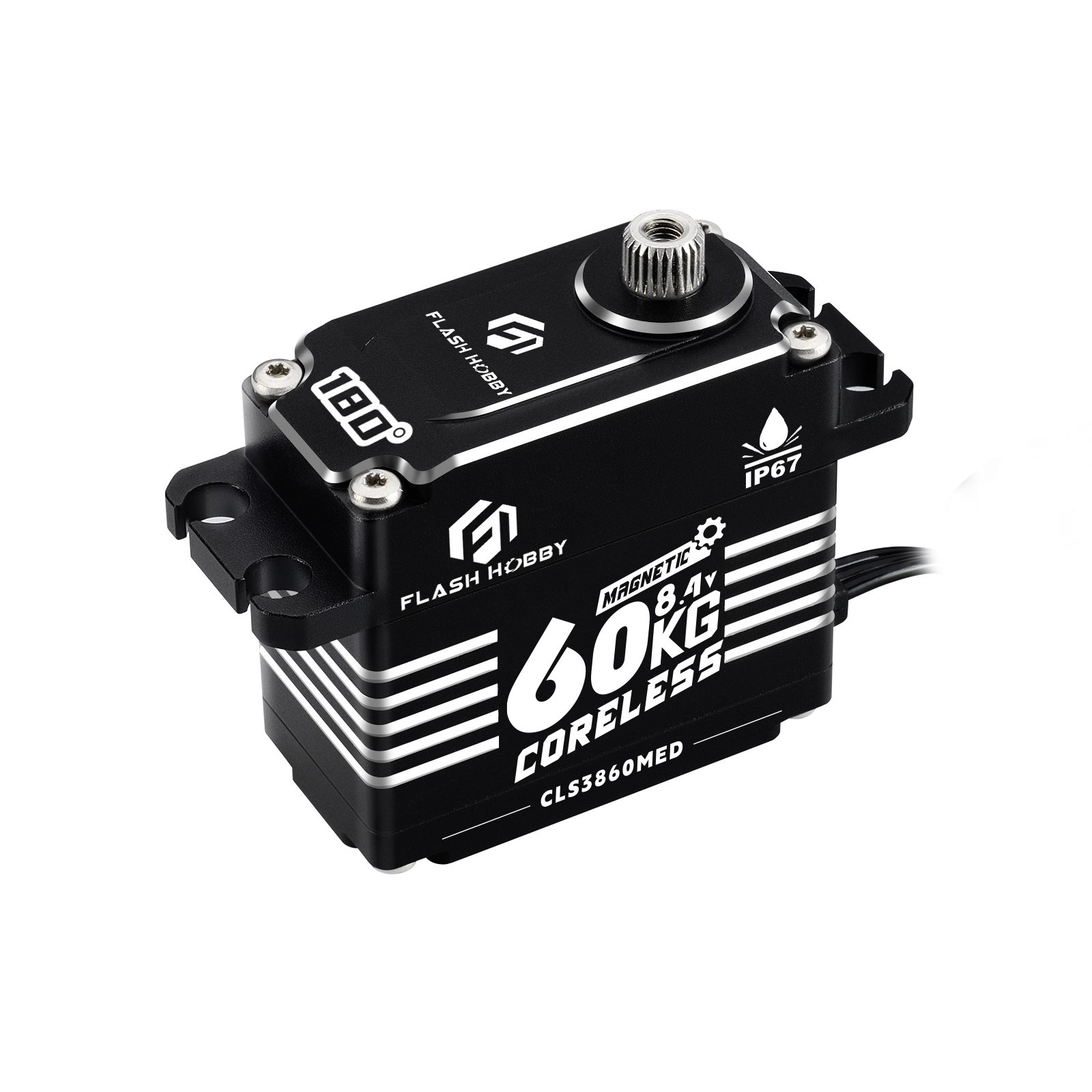 Cls38860MED 60KG Cls Servo