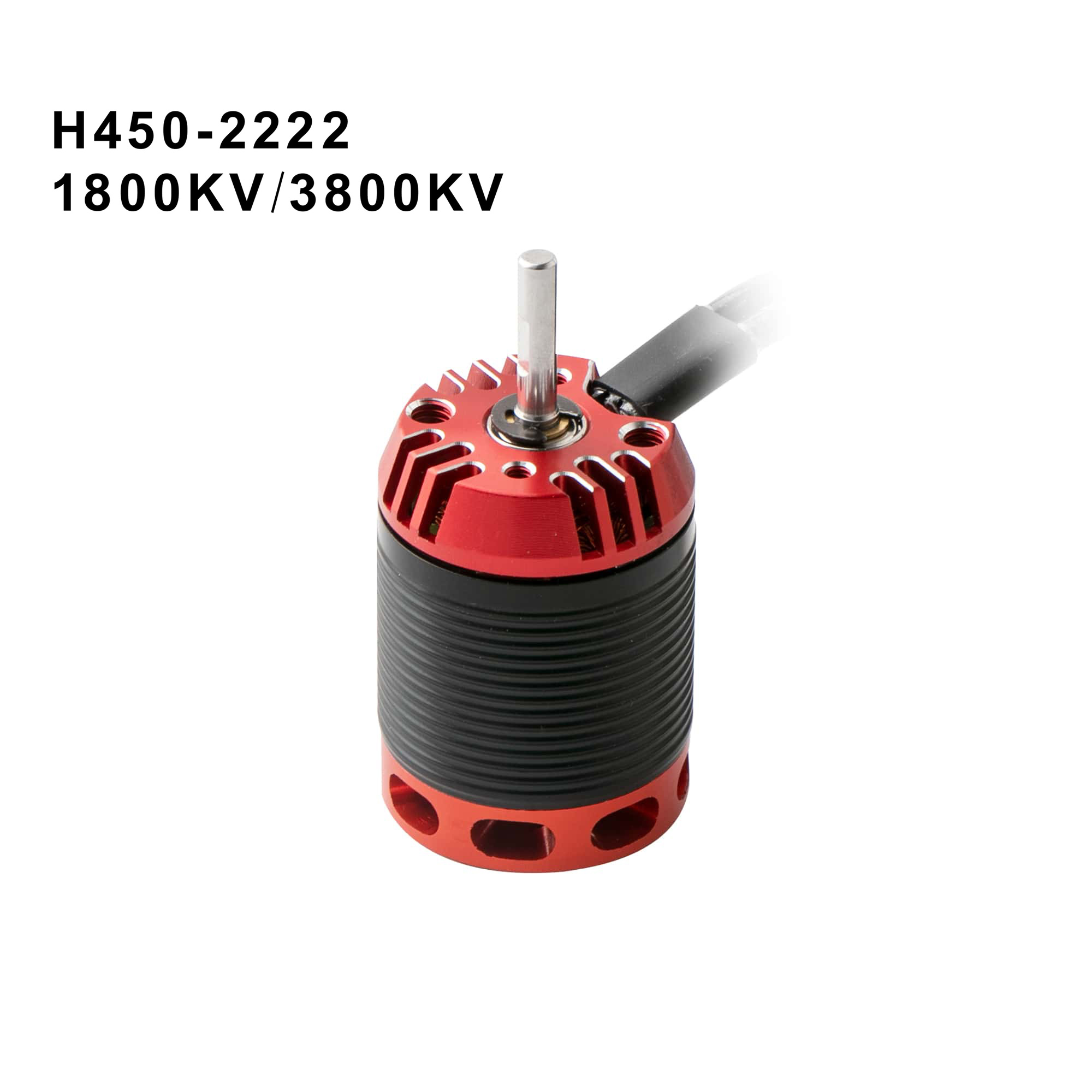H450 Helikopter Motor