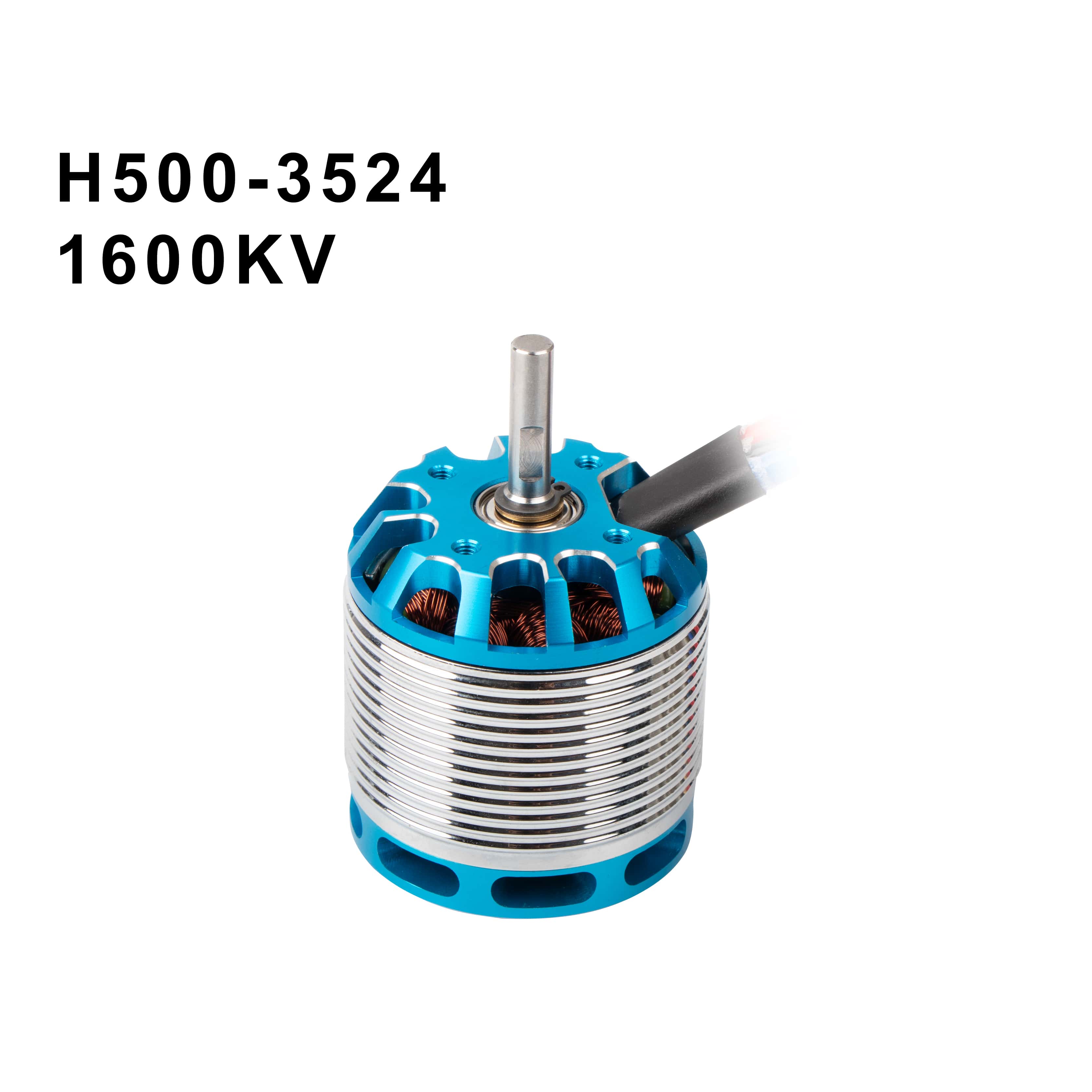 Motor h500 helikopter