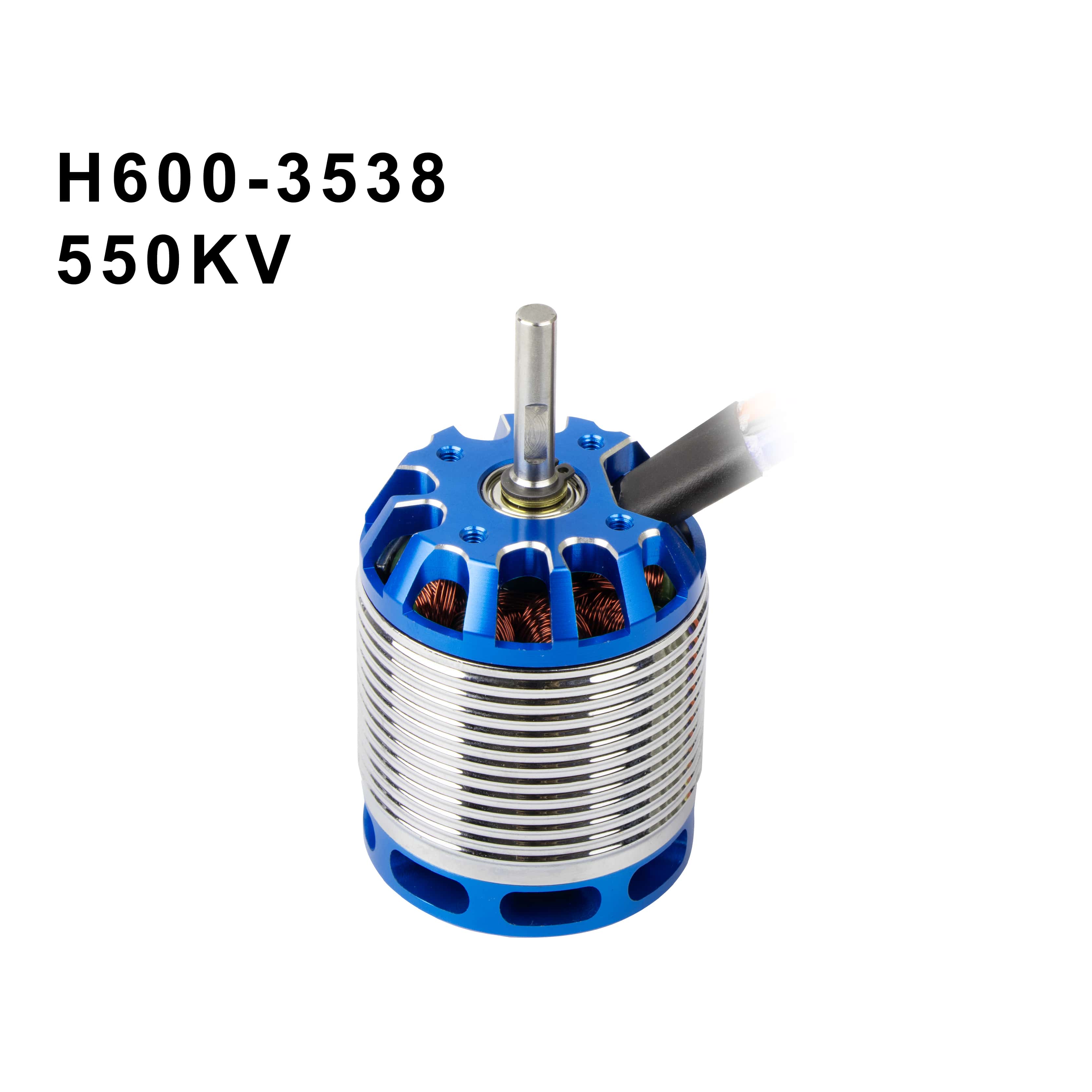 Motor H600 Helikopter