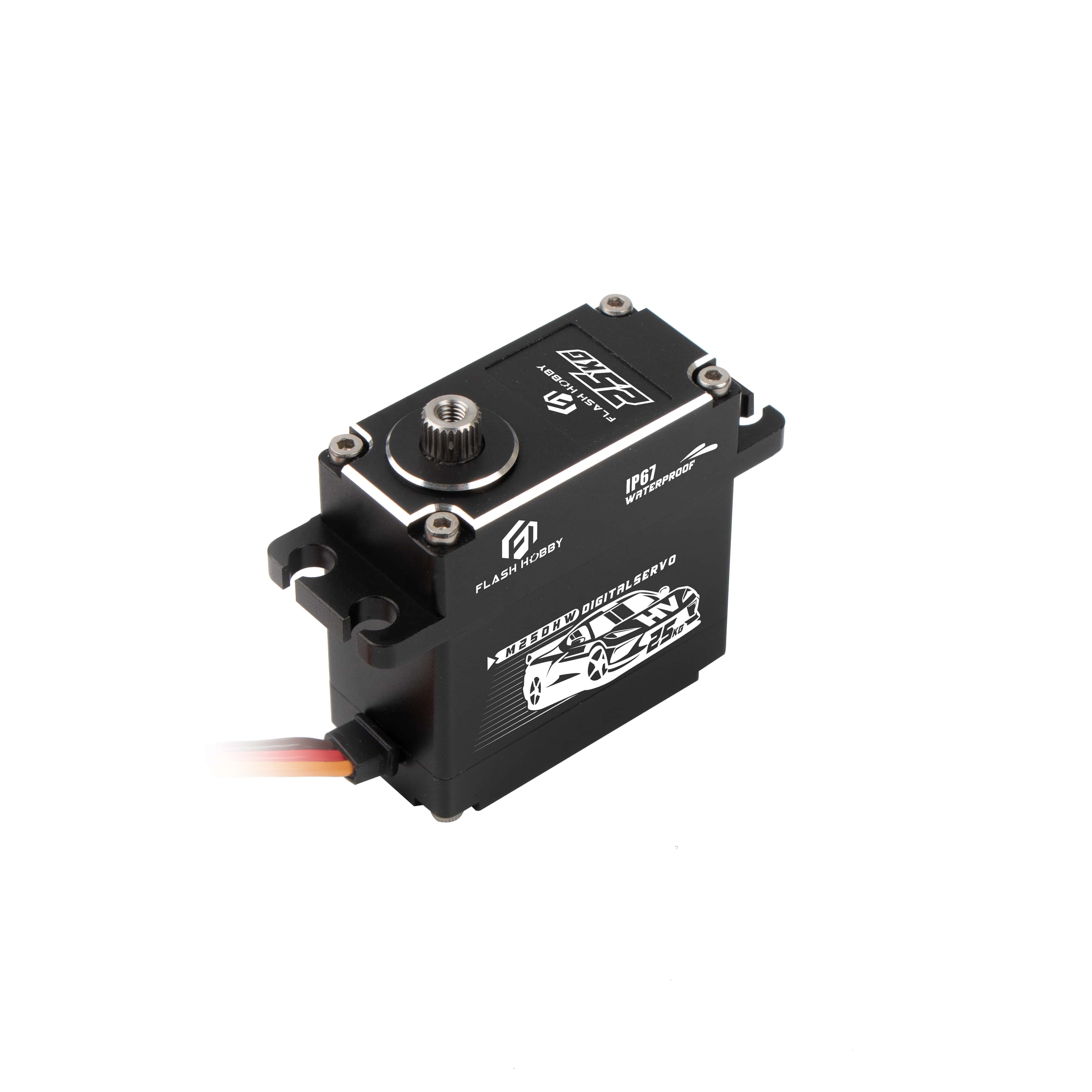 Servo inti wesi m25dhw