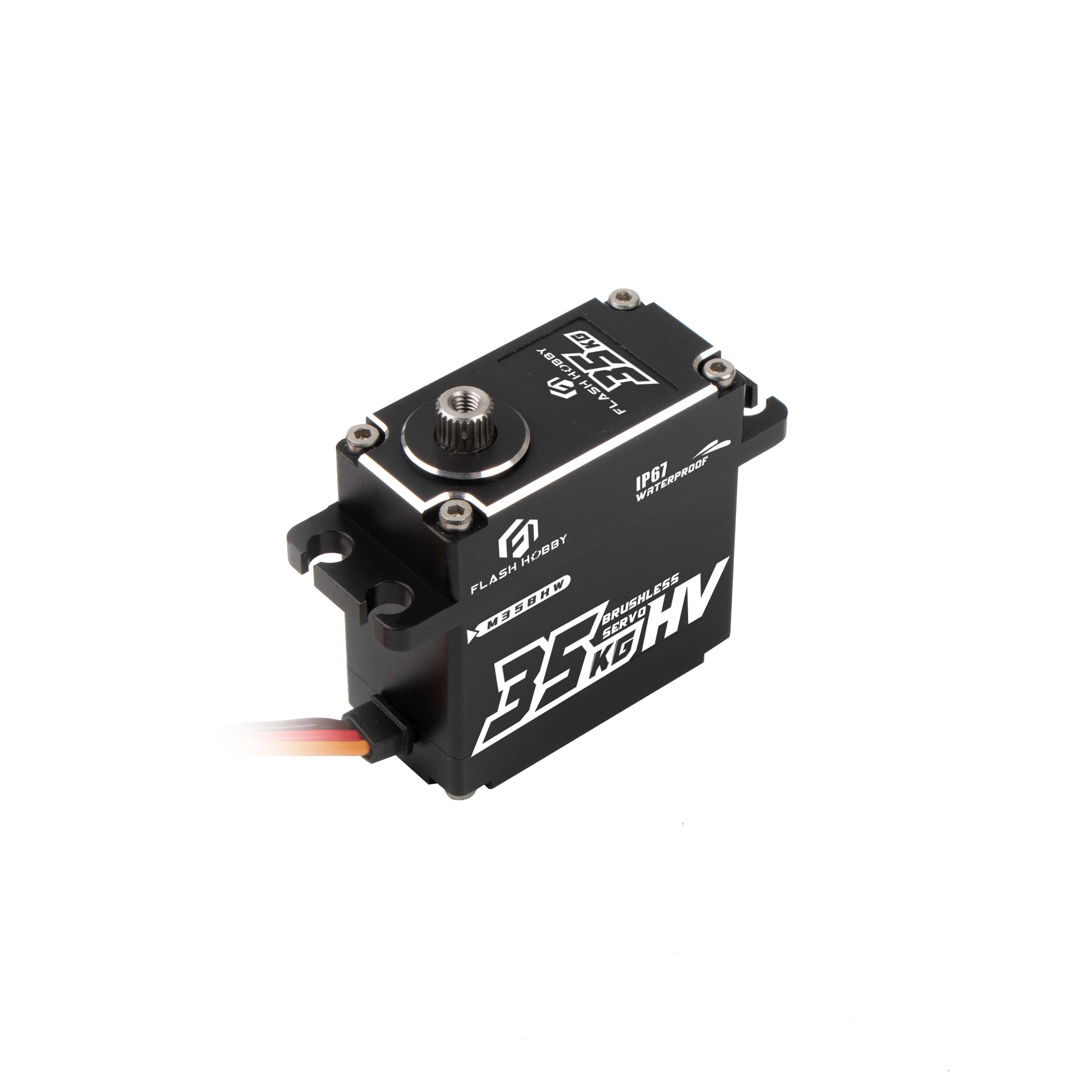 Servo tanpa sikat m35bhw